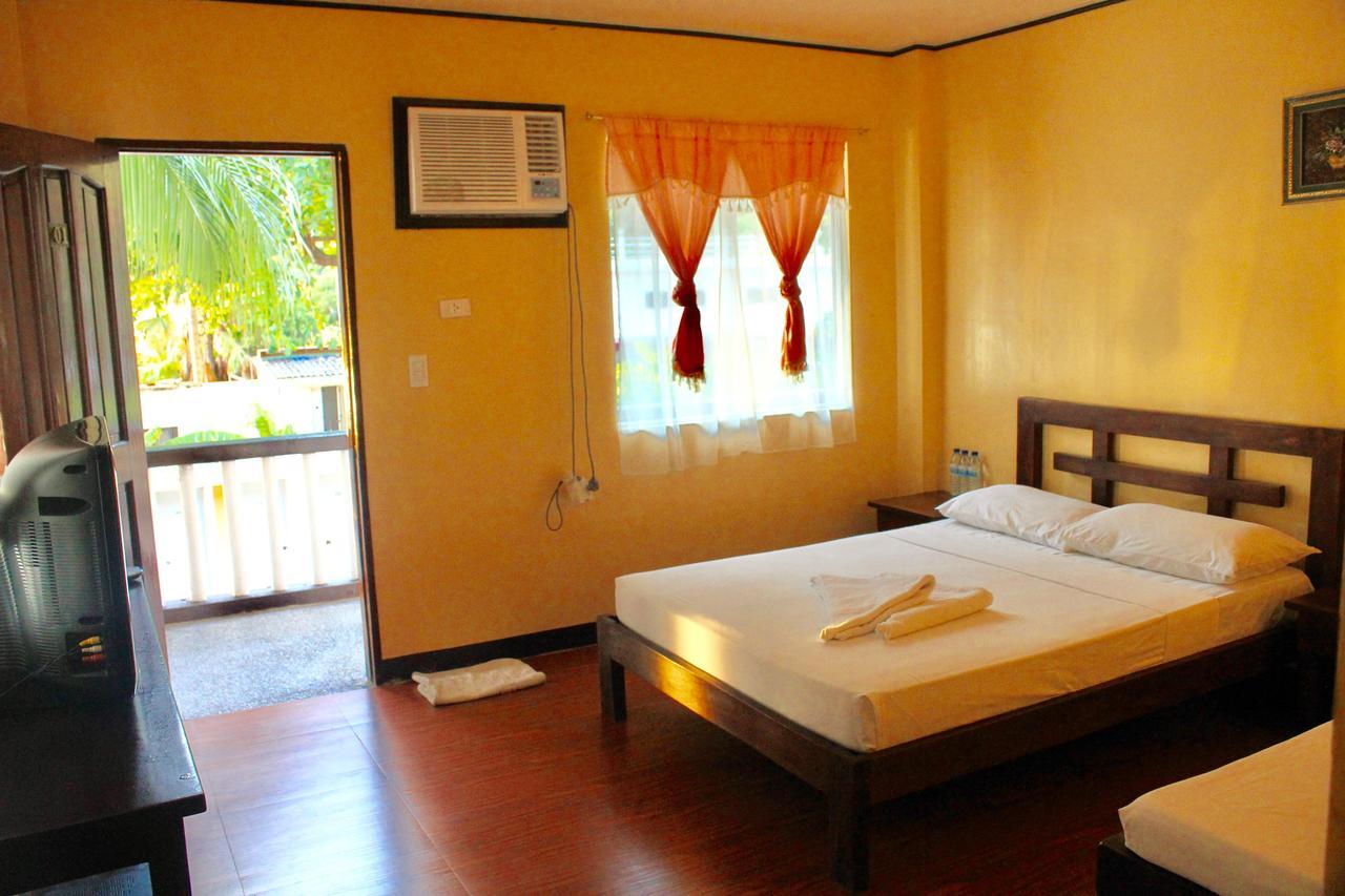 Bella Beach Resort Batangas Lian Exteriér fotografie