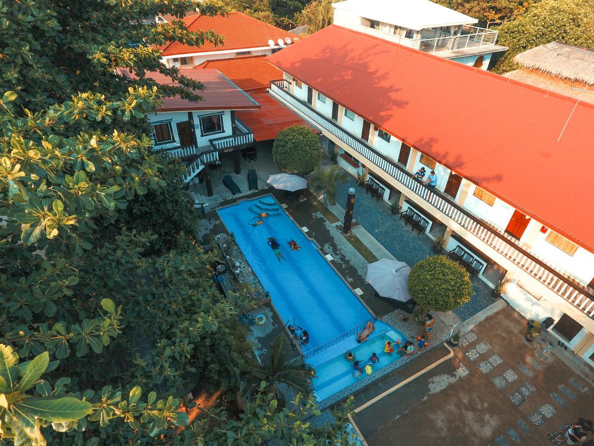 Bella Beach Resort Batangas Lian Exteriér fotografie