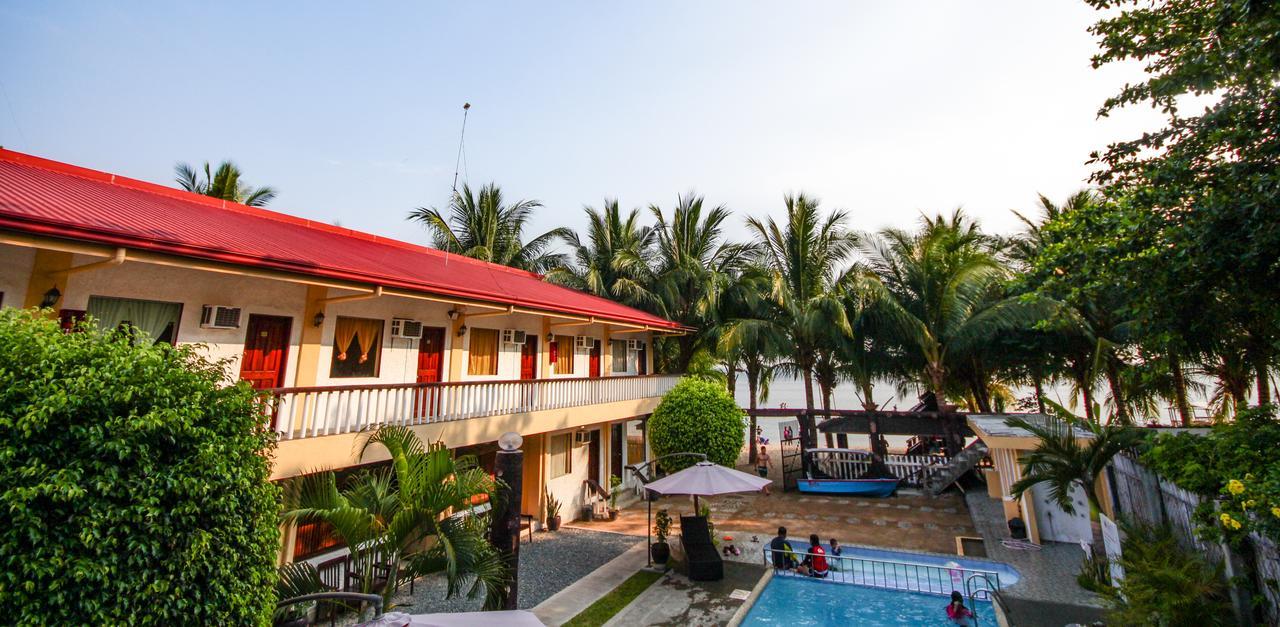 Bella Beach Resort Batangas Lian Exteriér fotografie